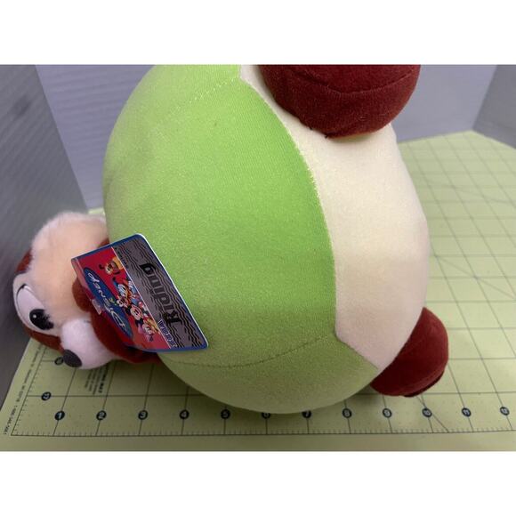 Sega Disney Chip From Chip And Dale Riding Series Racer Plush - Picture 13 of 13
